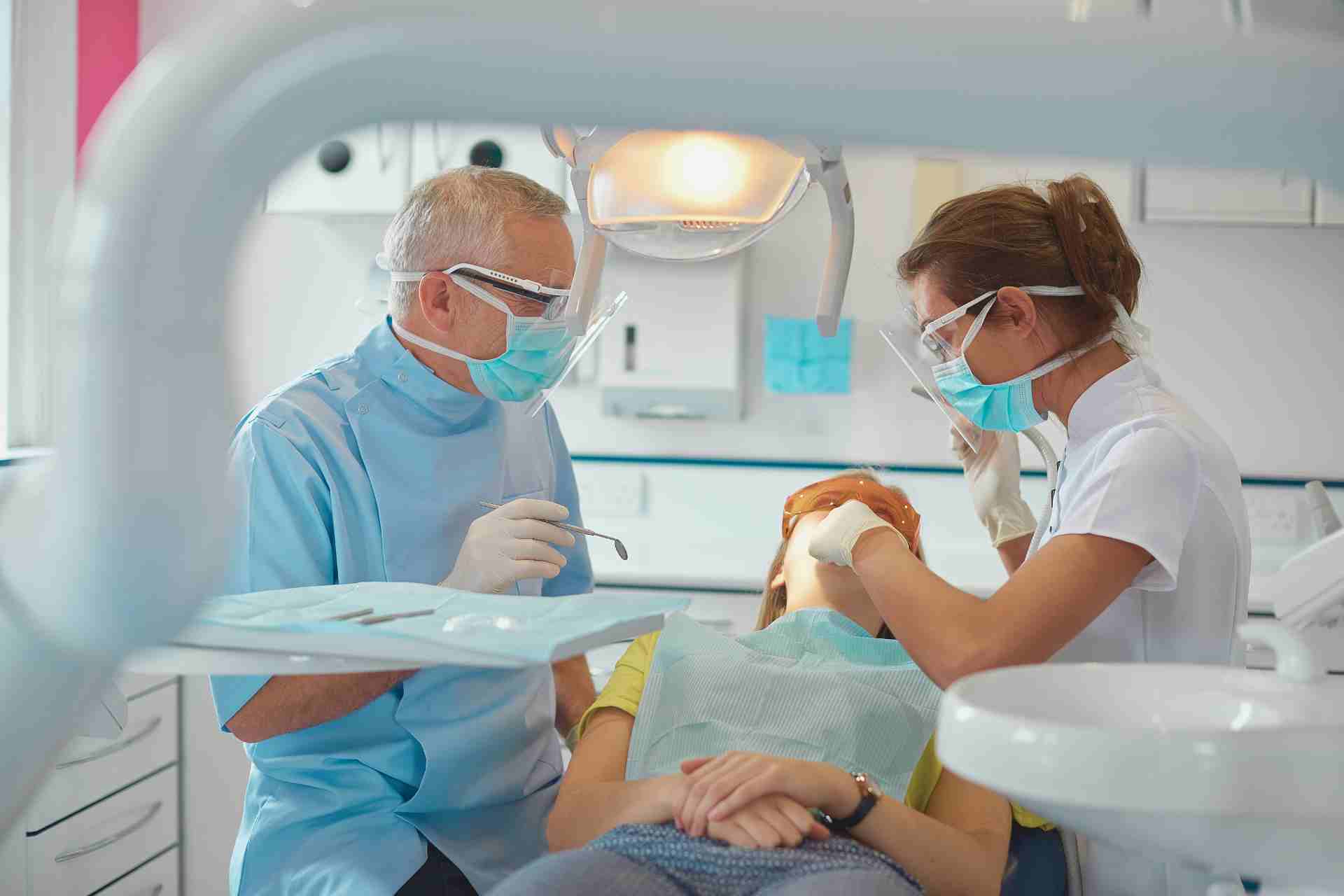 Dentist in Crittenden, KY